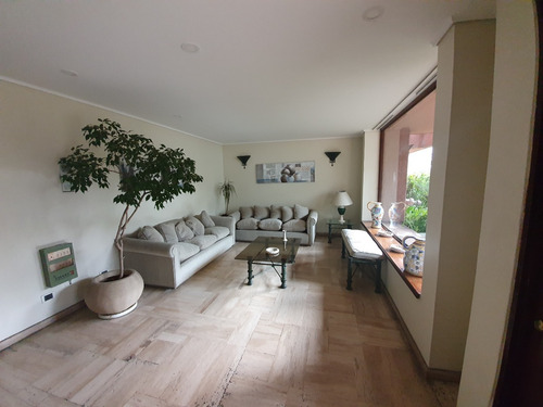 Arriendo Departamento NO 3D en suite 3B 1E 2B Los Leones - Providencia