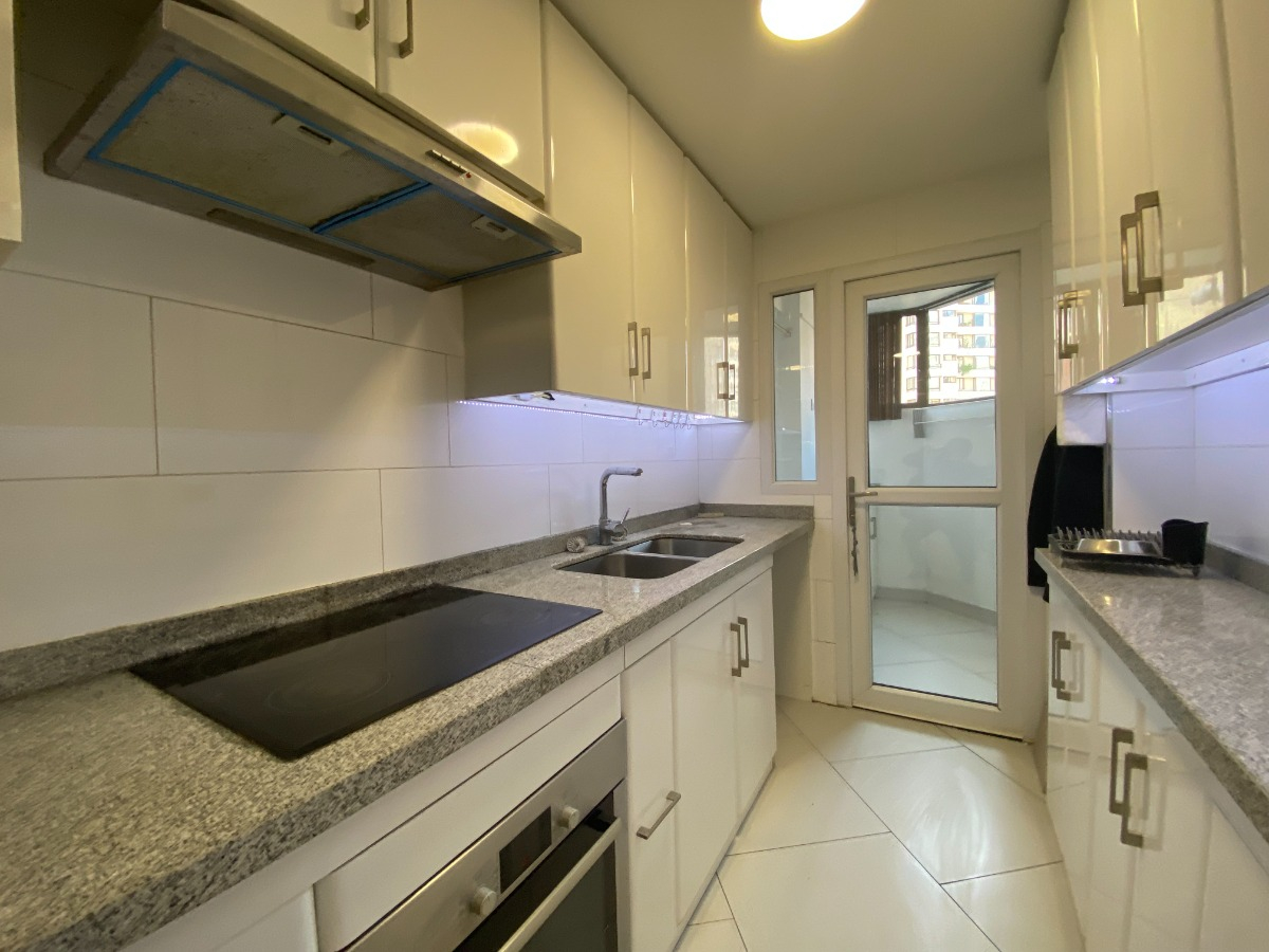 Arriendo Departamento NO 4D en suite Walk-in cl&oacute;set 3B 1E 1Bd Sebasti&aacute;n Elcano - Las Condes