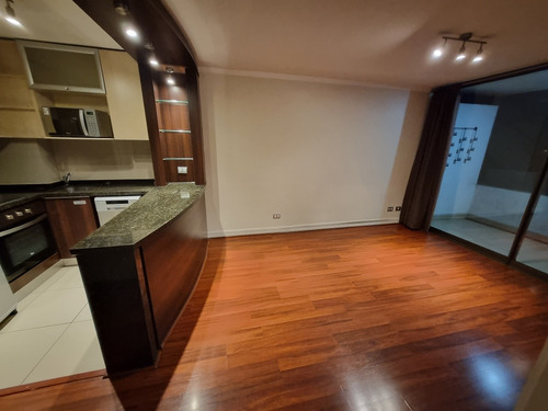 Arriendo Departamento SO 1D 1B 1E 1B Parque Arauco - Las Condes