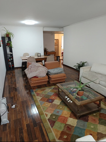 Venta Departamento SO 3D 2B 1E 1B Barrio El Golf - Las Condes