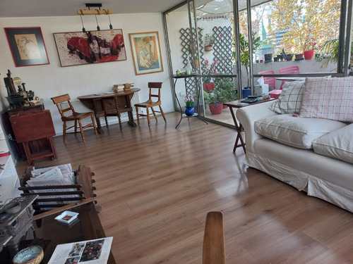 Venta Departamento NP 3D 2B 1E 1B Los Leones - Providencia