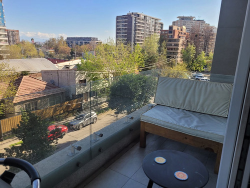 Arriendo Departamento SO 2D en suite Walk-in cl&oacute;set 2B 1E 1B Blest Gana - La Reina