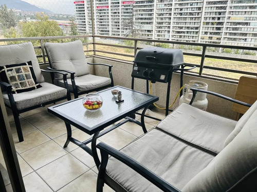 Arriendo Departamento NOSP 4D 3B 1E 1B  - Las Condes