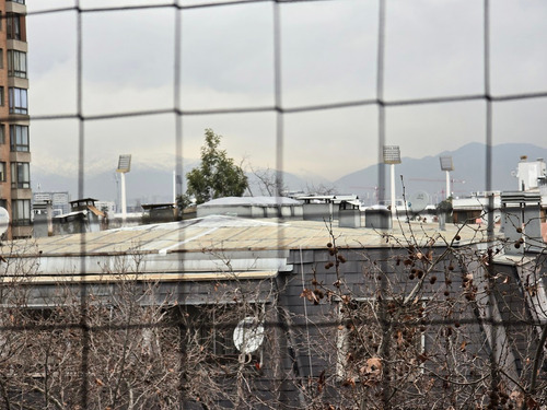 Venta Departamento NOSP 2D en suite Walk-in cl&oacute;set 2B 1E 1B Metro Monse&ntilde;or Eyzaguirre - &Ntilde;u&ntilde;oa