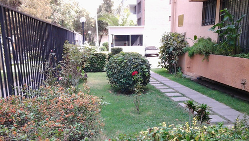 Venta Departamento NO 3D 2B 1E Metro &Ntilde;u&ntilde;oa - &Ntilde;u&ntilde;oa