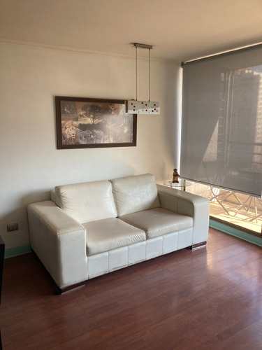 Arriendo Departamento NP 1D en suite Walk-in cl&oacute;set 1B Manuel Montt - Providencia