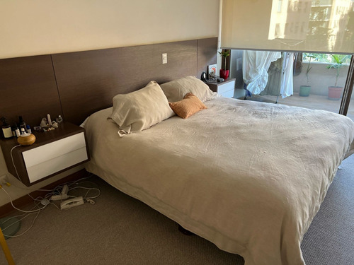 Arriendo Departamento 2D en suite Walk-in cl&oacute;set 2B 2E 1B P&iacute;o XI - Vitacura