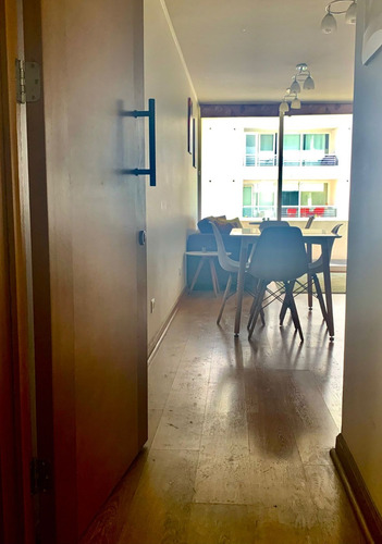 Arriendo Departamento 1D en suite Walk-in cl&oacute;set 1B 1E Metro Hernando de Magallanes - Las Condes