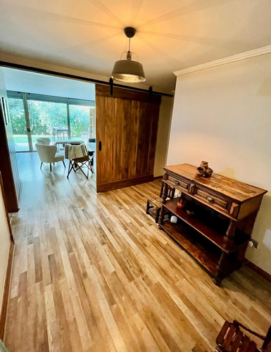 Venta Departamento NO 4D en suite Walk-in cl&oacute;set 4B 2E 1B La Dehesa - Lo Barnechea