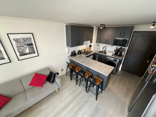 Venta Departamento P 1D en suite 1B 1E 1B Vaticano - Las Condes