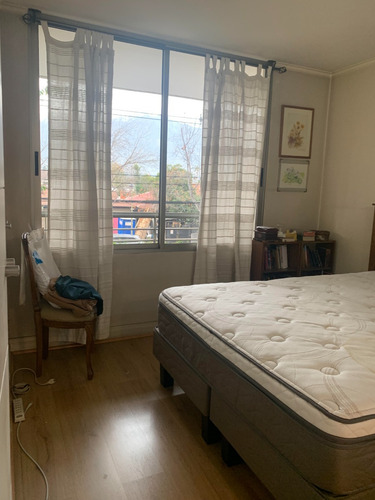 Arriendo Departamento O 1D 1B 1E 1B Parque Padre Alberto Hurtado - Las Condes