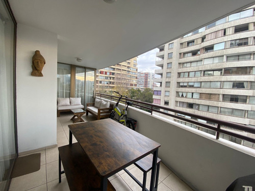 Arriendo Departamento SP 3D en suite 2B 3E 1B Sebasti&aacute;n Elcano - Las Condes