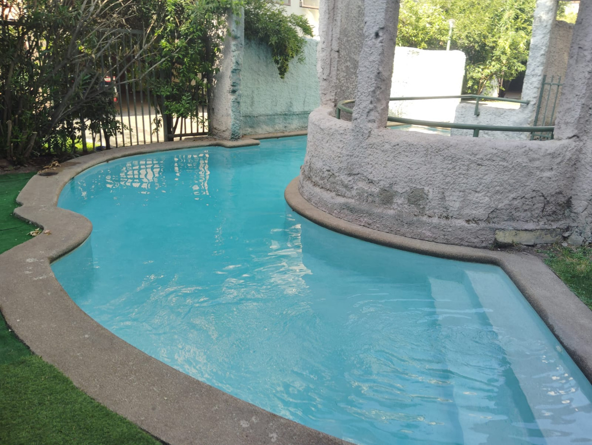 Venta Departamento NO 1D en suite 1B 1E 1Bd Las Lilas - Providencia