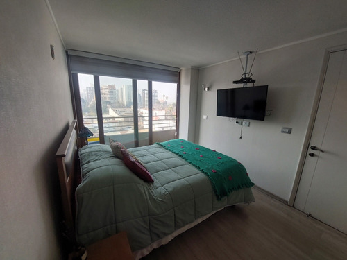 Arriendo Departamento O 2D 2B 1E 1B Plaza &Ntilde;u&ntilde;oa - &Ntilde;u&ntilde;oa