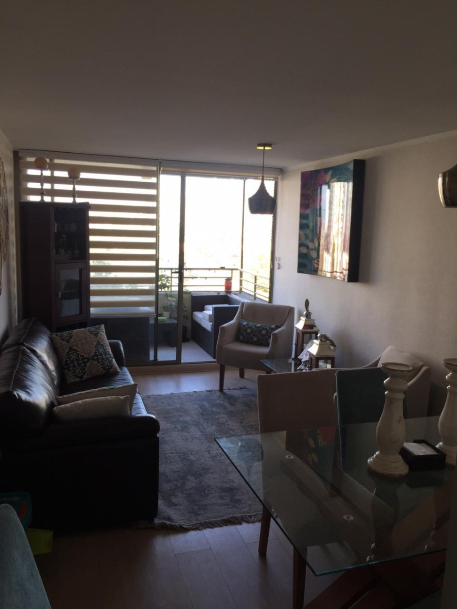Arriendo Departamento 3D 2B 1E 1Bd Blest Gana - La Reina