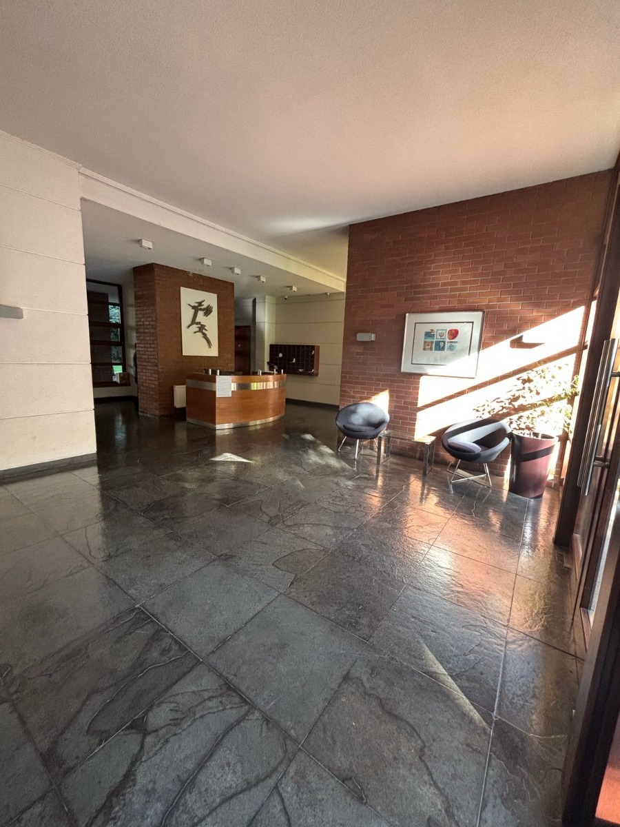 Arriendo Departamento P 2D en suite Walk-in cl&oacute;set 2B 1E 1Bd Las Lilas - Providencia