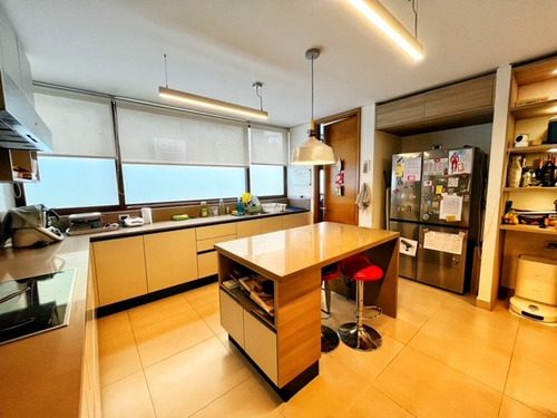 Venta Departamento NOSP 4D en suite Walk-in cl&oacute;set 4B 2E 1B Los Trapenses - Lo Barnechea