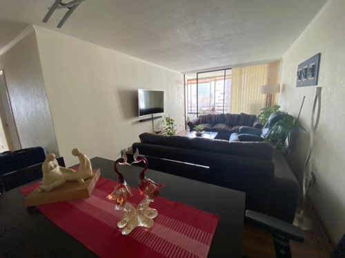 Arriendo Departamento NO 3D en suite 2B 1E Sebasti&aacute;n Elcano - Las Condes