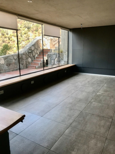 Arriendo Casa NO 2D en suite Walk-in cl&oacute;set 3B 1E Camino a Farellones - Lo Barnechea