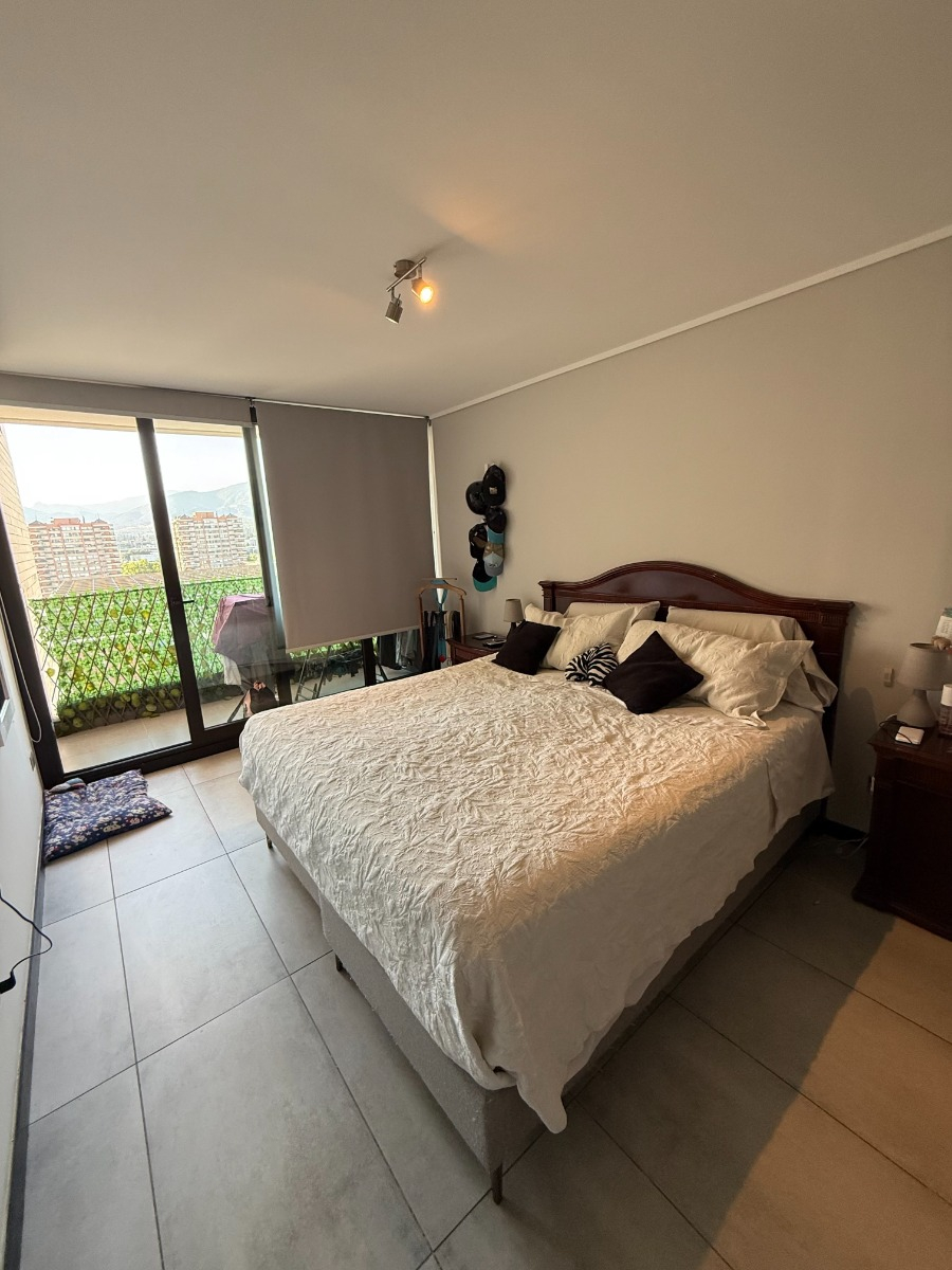 Venta Departamento NO 2D en suite 2B 2E 1Bd Mall Sport - Las Condes