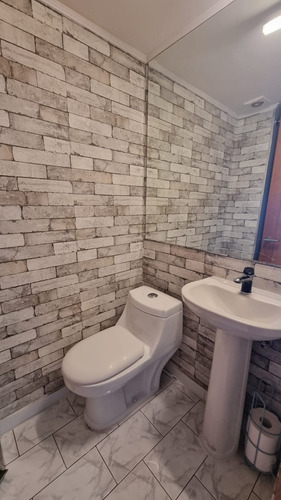 Venta Departamento NO 4D en suite 3B 2E 1B Las Lilas - Providencia