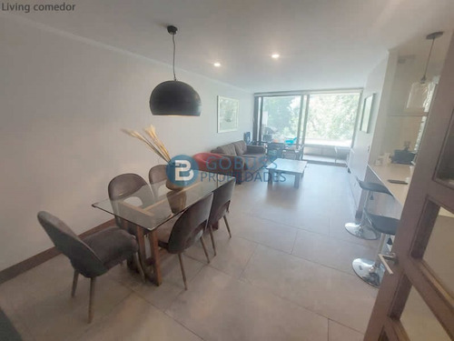 Arriendo Departamento S 2D en suite Walk-in cl&oacute;set 2B 2E 1B Jard&iacute;n Del Este - Vitacura