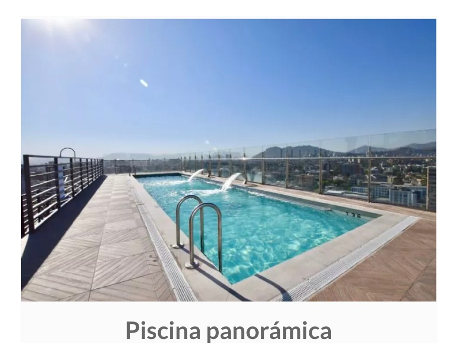 Venta Departamento NP 2D en suite 2B 1E 1Bd Metro &Ntilde;u&ntilde;oa - &Ntilde;u&ntilde;oa