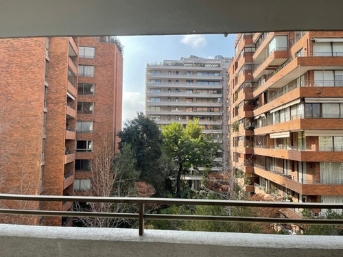 Arriendo Departamento NO 1D en suite 1B 1E 1B Barrio El Golf - Las Condes