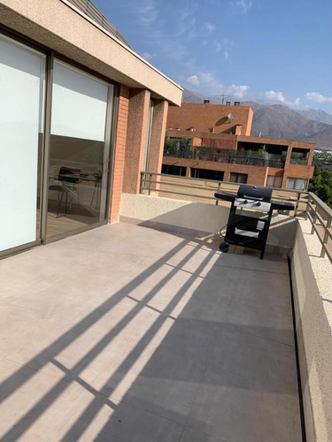 Arriendo Departamento 1D 1B 1E 1B Mall Sport - Las Condes