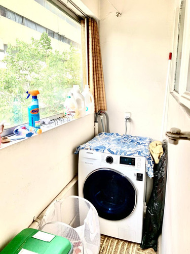 Arriendo Departamento NOSP 3D 2B 1E Metro Tobalaba - Mall Costanera - Providencia