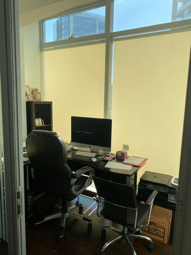 Arriendo Oficina 1B 1E Metro Manquehue - Apumanque - Las Condes