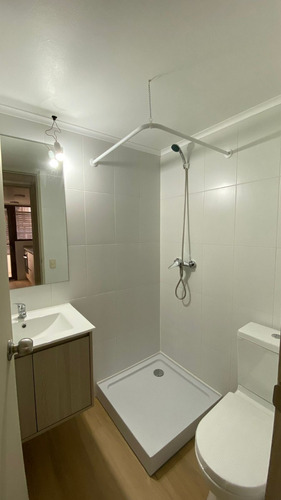 Arriendo Departamento 3D 2B 1E 1B Barrio El Golf - Las Condes