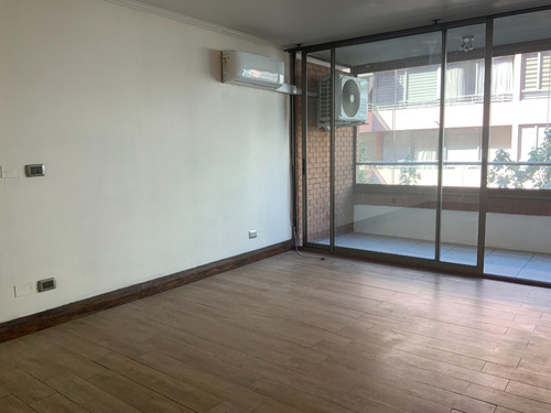 Arriendo Departamento S 2D en suite Walk-in cl&oacute;set 2B 1E P&iacute;o XI - Vitacura