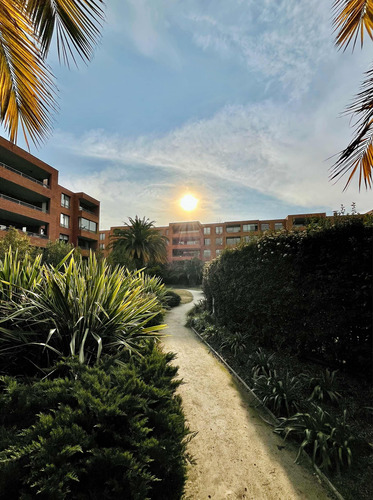 Arriendo Departamento 4D 4B 2E 1B La Dehesa - Lo Barnechea