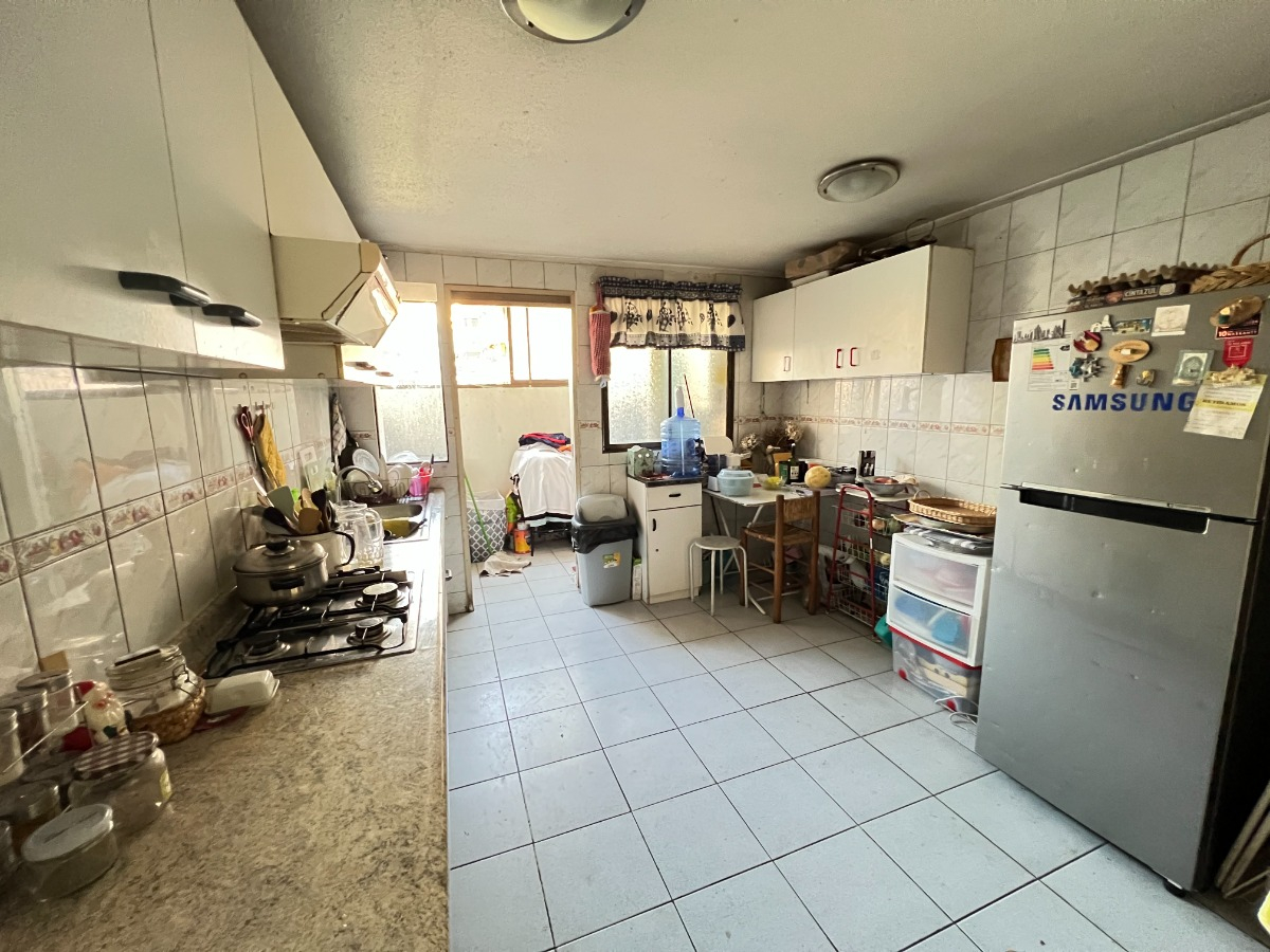 Venta Departamento S 3D 3B 1E 1Bd Sebasti&aacute;n Elcano - Las Condes