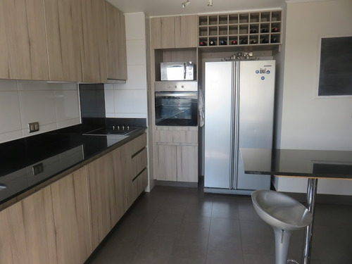 Venta Departamento NO 4D 4B 3E 1B Sebasti&aacute;n Elcano - Las Condes