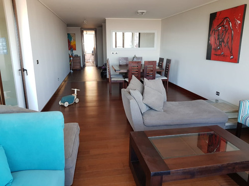Arriendo Departamento NP 3D 3B 2E 1B Lo Curro - Vitacura