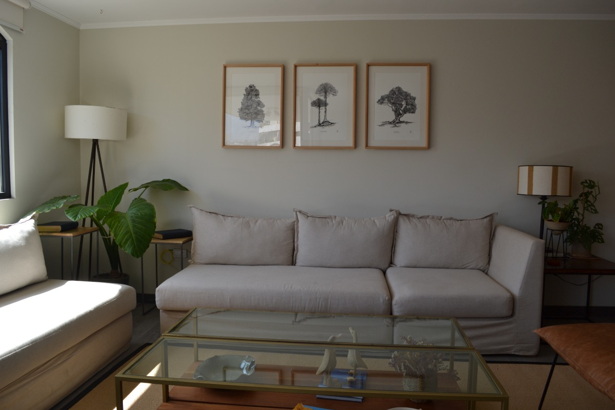 Venta Departamento NO 3D 3B 1E 1Bd Sebasti&aacute;n Elcano - Las Condes