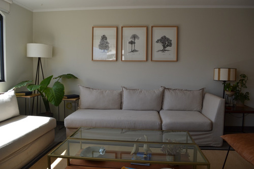 Venta Departamento NO 3D 3B 1E 1B Sebasti&aacute;n Elcano - Las Condes