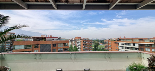 Arriendo Departamento SO 5D en suite Walk-in cl&oacute;set 5B 2E 1B La Llaver&iacute;a - Vitacura