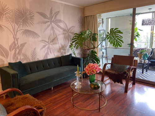 Venta Departamento NO 3D 2B 2E 1B  - Providencia