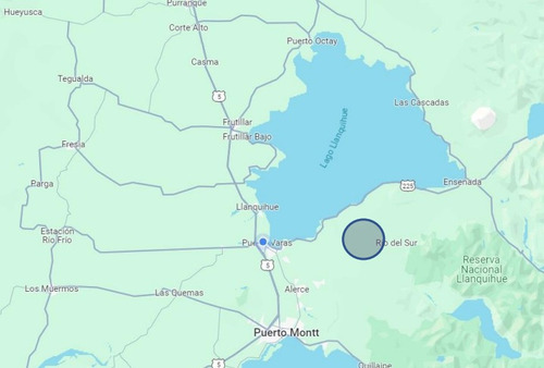 Venta Casa 5D 6B 2E 1B  - Puerto Varas