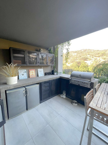 Venta Departamento NO 5D en suite Walk-in cl&oacute;set 5B 2E 1B Los Trapenses - Lo Barnechea