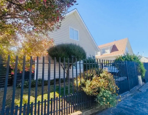 Venta Casa NP 4D en suite Walk-in cl&oacute;set 4B 2E 2B Puerto Chico - Puerto Varas