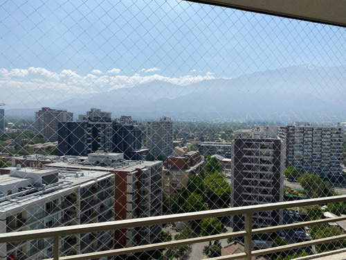 Venta Departamento O 2D en suite 2B 1E 1B Diagonal Oriente - &Ntilde;u&ntilde;oa