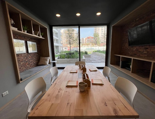 Venta Departamento NP 2D en suite Walk-in cl&oacute;set 2B 1E 1B Estadio Nacional - &Ntilde;u&ntilde;oa