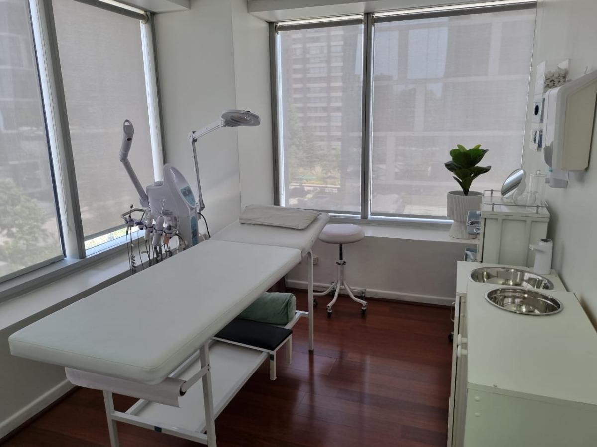 Venta Oficina NOSP 2B 1E Nueva Las Condes - Las Condes