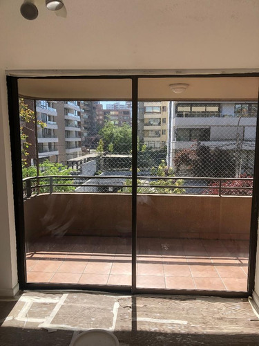 Arriendo Departamento NO 2D en suite Walk-in cl&oacute;set 2B 1E 1B Las Lilas - Providencia