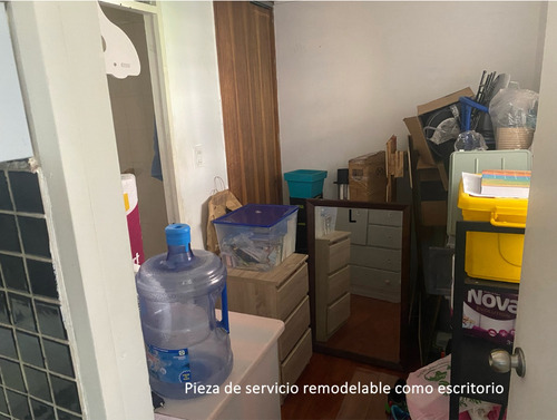 Venta Departamento SO 2D 2B 1E 1B Las Lilas - Providencia