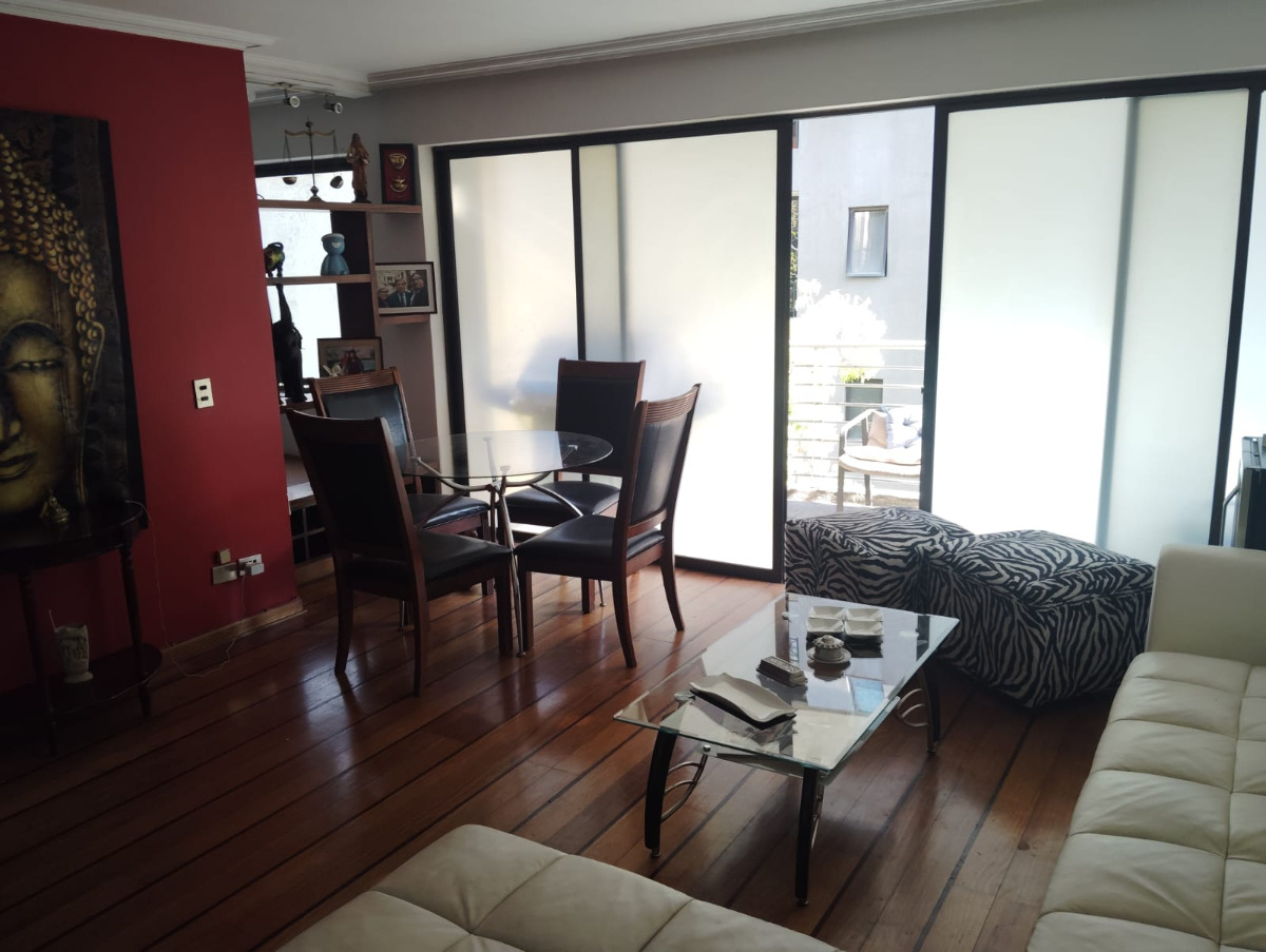 Venta Departamento NO 1D en suite 1B 1E 1Bd Las Lilas - Providencia